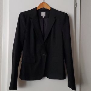 Black Blazer